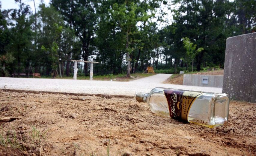 Imaxe de arquivo da zona na que se produxo o altercado / Xornal21