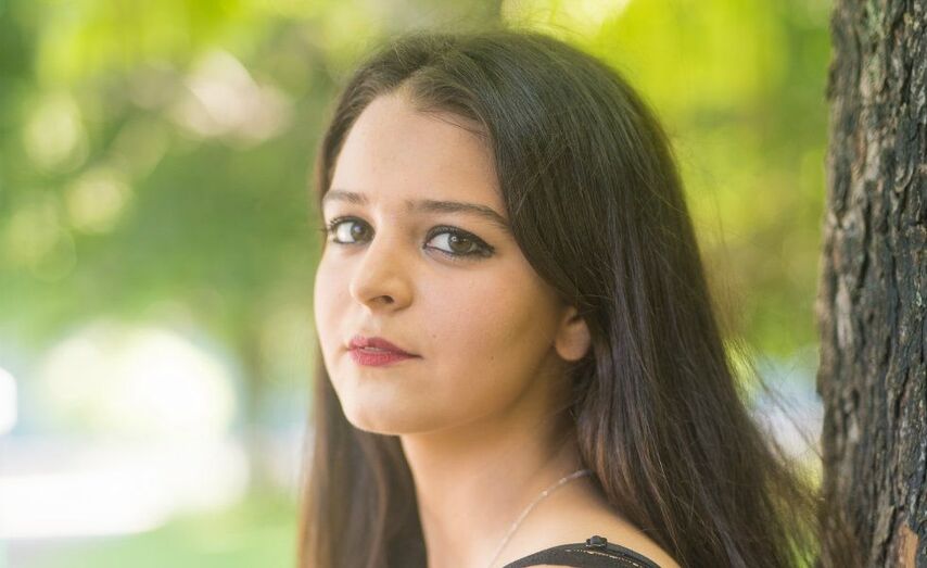 Julia Rodrigues / Imaxe Javi Rial