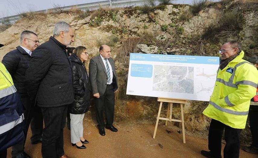 Ethel V&aacute;zquez hoxe en Arbo.