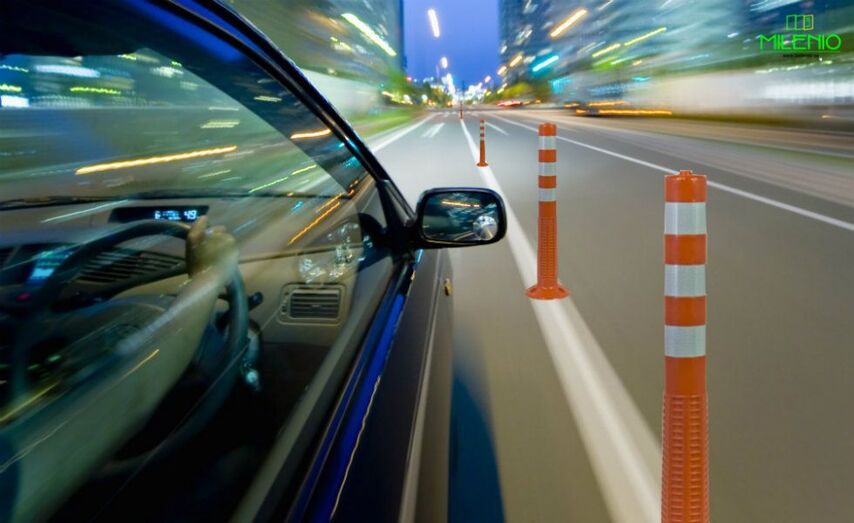 La r&aacute;pida y f&aacute;cil instalaci&oacute;n es otra de las ventajas de los postes deformables / 3milenio.es