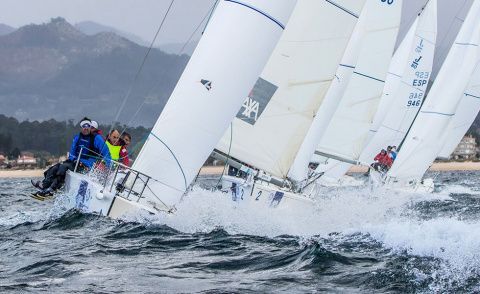 La meteorología será otro de los rivales a batir por los participantes. /&copy; Rosana Calvo