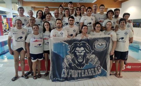 CNPonteareas M&aacute;ster. Jornada Domingo.