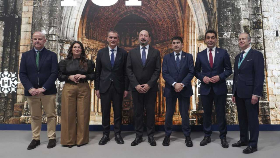 El VIII Centenario de la Catedral de Tui un motor turístico y de identidad