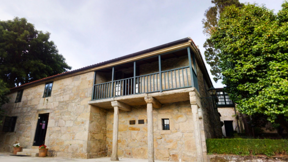 La Casa-Museo de Rosalía abre sus puertas a 40 colegios de la provincia
