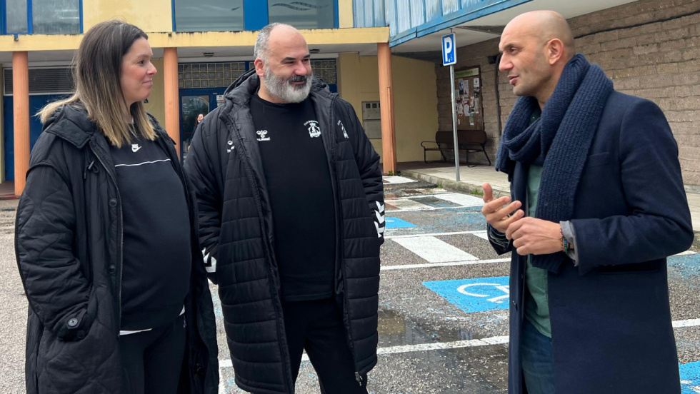 El alcalde de O Porriño remodela su equipo de gobierno en pleno mandato