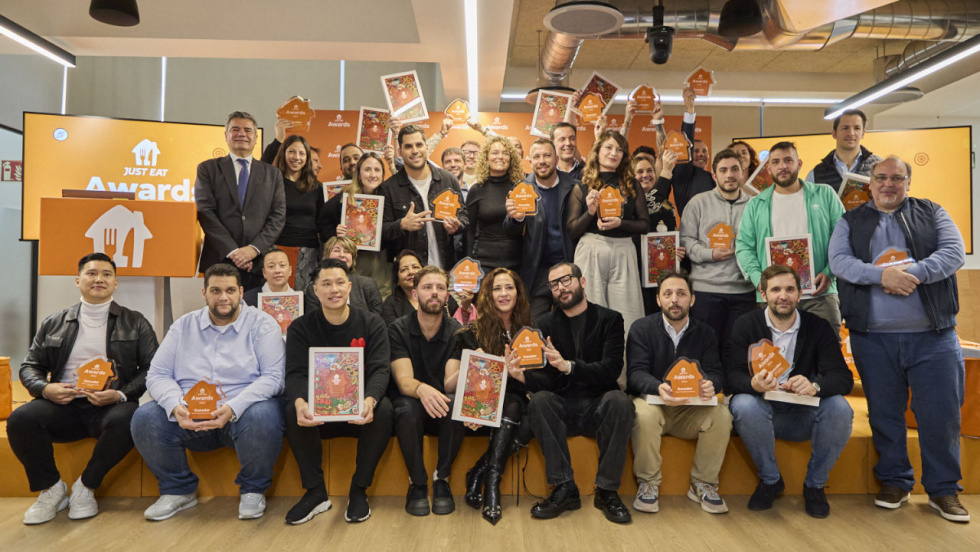 Siete restaurantes en Galicia nominados en los ‘Premios Just Eat 2025ʼ