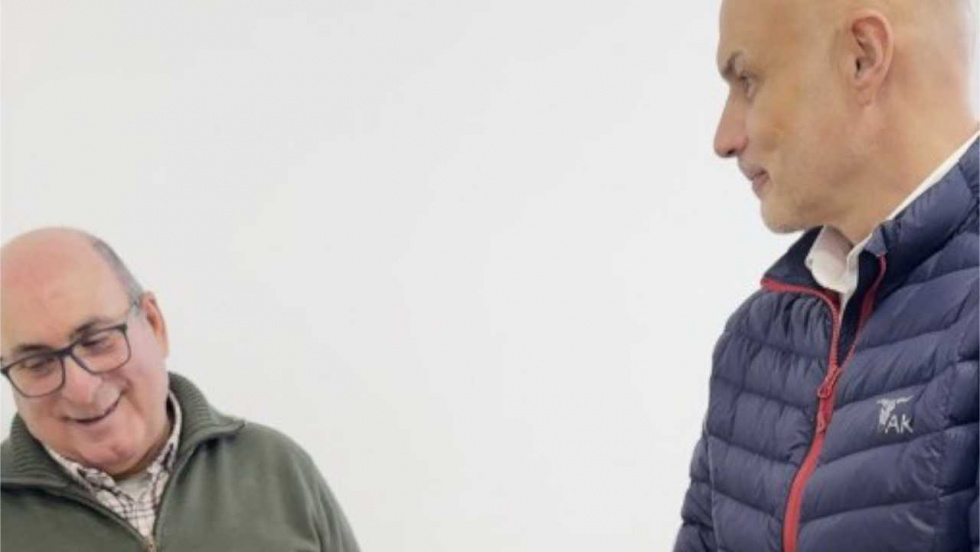 Ponteareas moderniza su conservatorio  con una inversión de 137.000 euros en instrumentos y tecnología