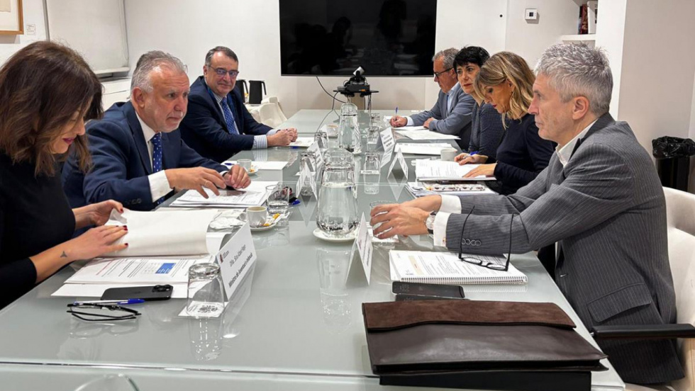 España ha reubicado a más de 800 menores migrantes no acompañados en siete meses