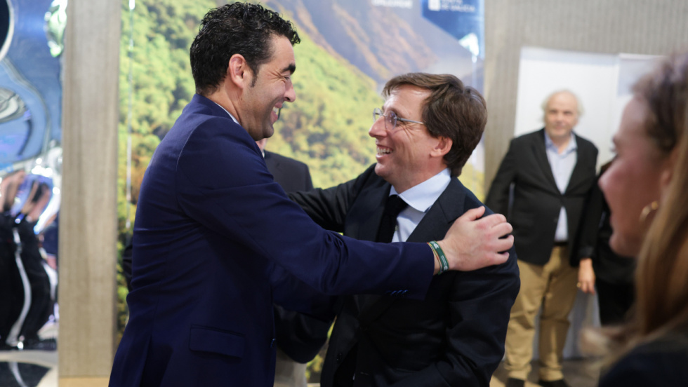 Luis López valora positivamente el impacto de las Rías Baixas en Fitur y apuesta por el deporte como 