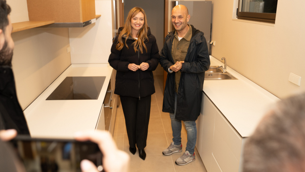 La Xunta invertirá más de 400.000 euros en una nueva guardería gratuita en O Porriño