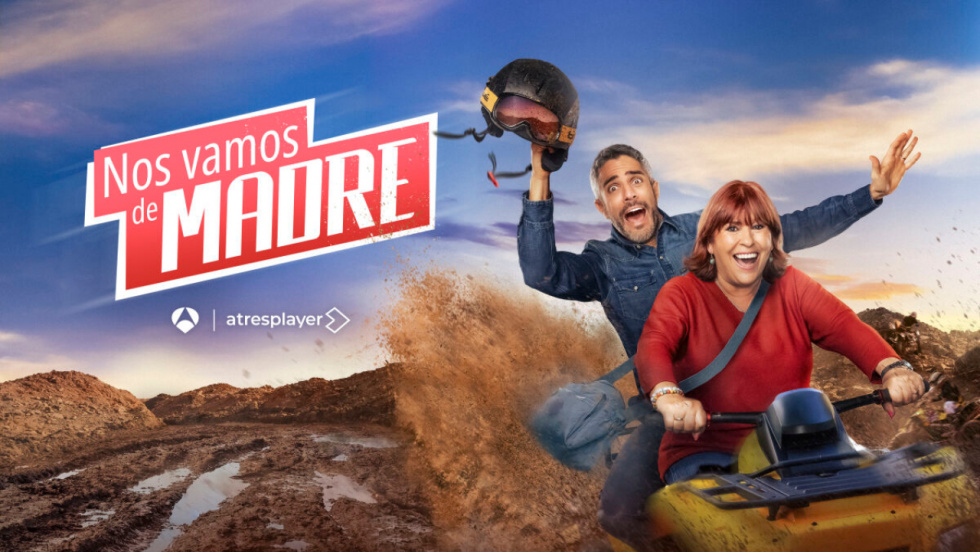 Roberto Leal y su madre desafían estereotipos en el nuevo 'reality' familiar de Antena 3