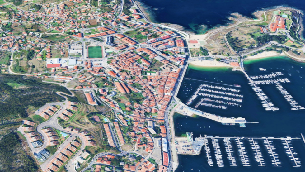 Baiona publica su segunda modificación urbanística del PGOU