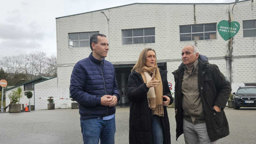 El PP de Vigo denuncia el 