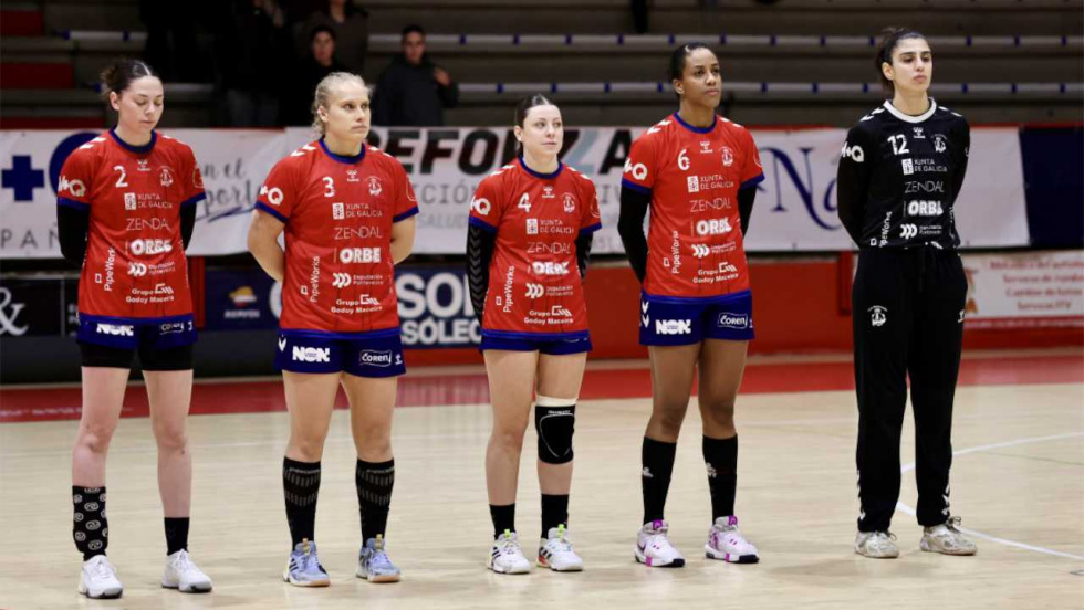 El Conservas Orbe Zendal Bm Porriño se lleva una agónica victoria ante el Replasa Beti-Onak