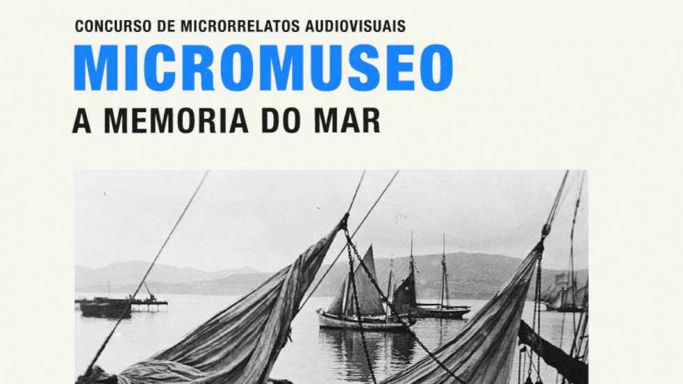 La Diputación de Pontevedra lanza un concurso escolar de videorrelatos sobre el patrimonio marítimo del Museo