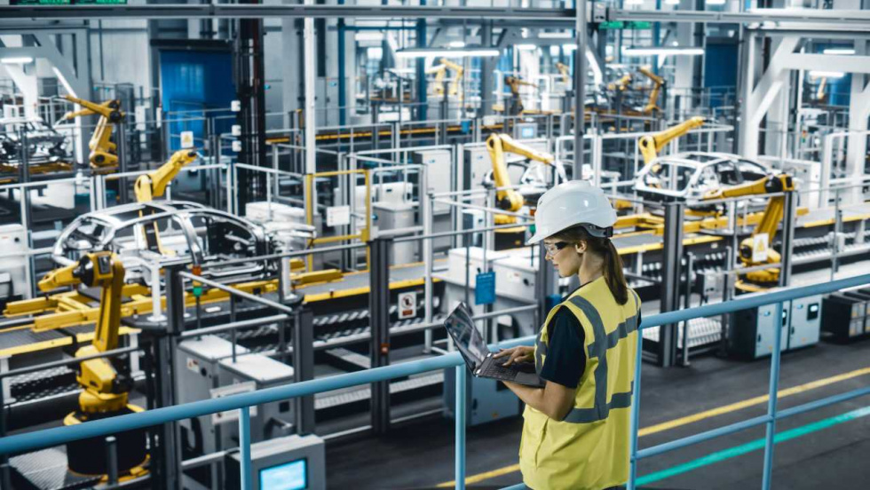 La industria del automóvil frena su producción en 2025 con una caída del 4,3%