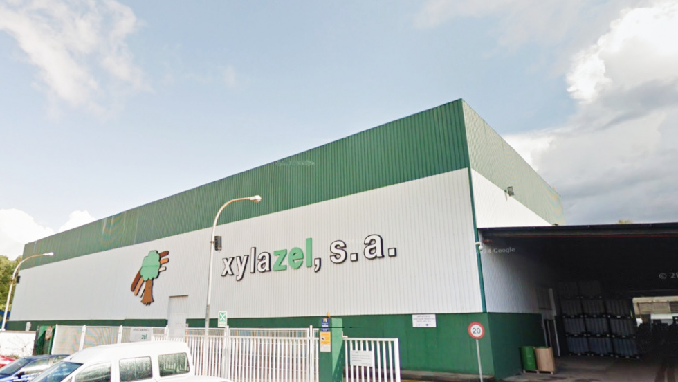 Un grupo industrial vigués compra la histórica planta química de Xylazel en O Porriño