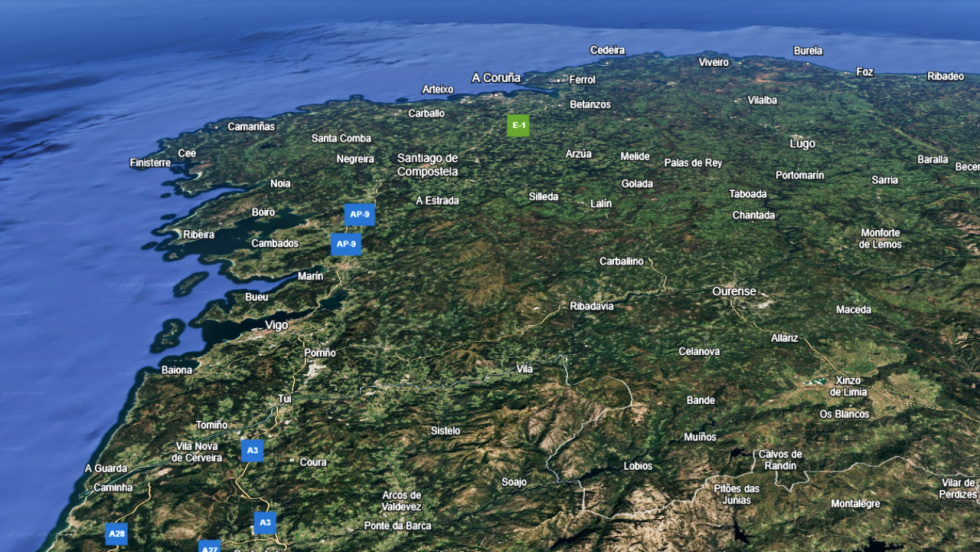 Galicia suma casi 6.000 habitantes más en el primer semestre de 2025 y consolida su crecimiento poblacional