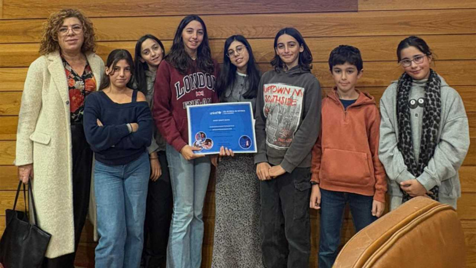 Tui avanza hacia el distintivo de Ciudad Amiga de la Infancia de UNICEF en 2026