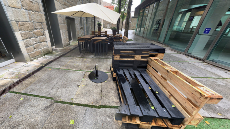 Pepe Vieira asumirá la gestión del restaurante del Museo de Pontevedra