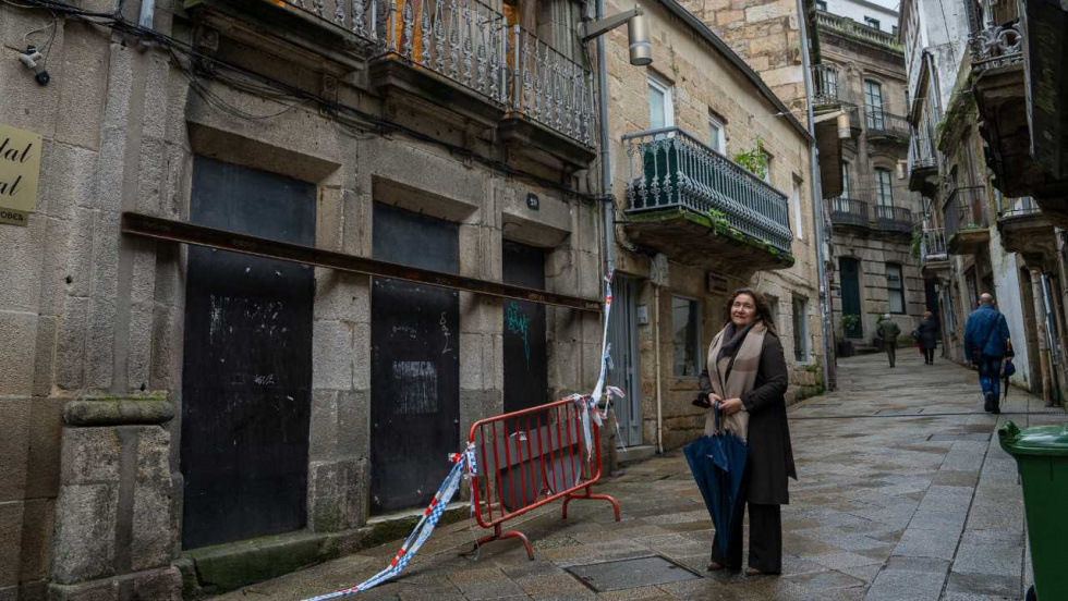 El Consorcio Casco Vello de Vigo inicia el año con nuevos proyectos