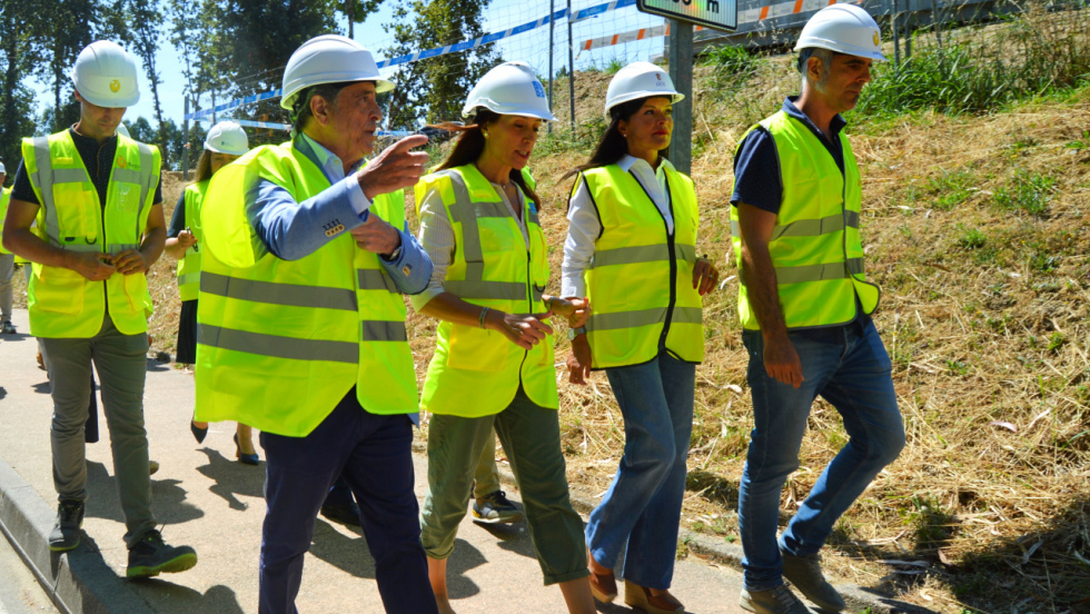 Mos bate su récord histórico con 770 expedientes tramitados en Urbanismo y Medio Ambiente