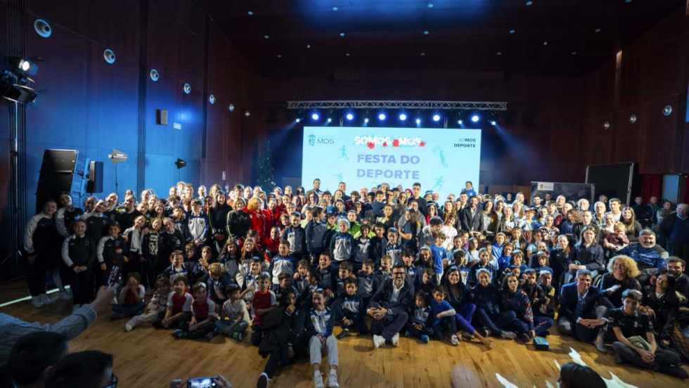 Mos celebra este viernes su gala anual del deporte