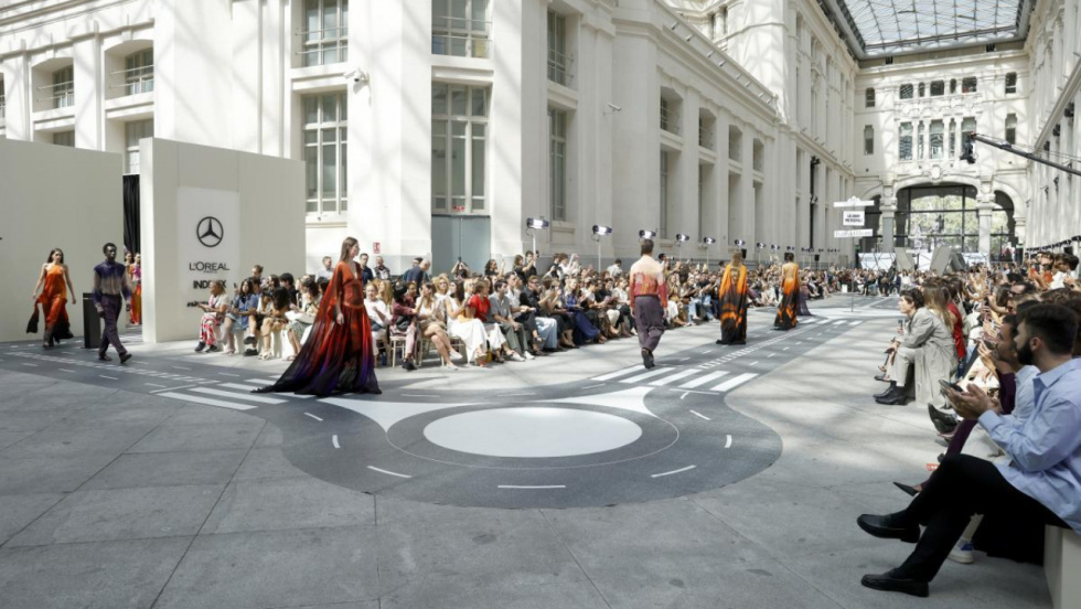 La Mercedes-Benz Fashion Week Madrid amplía a cinco días su próxima edición de marzo