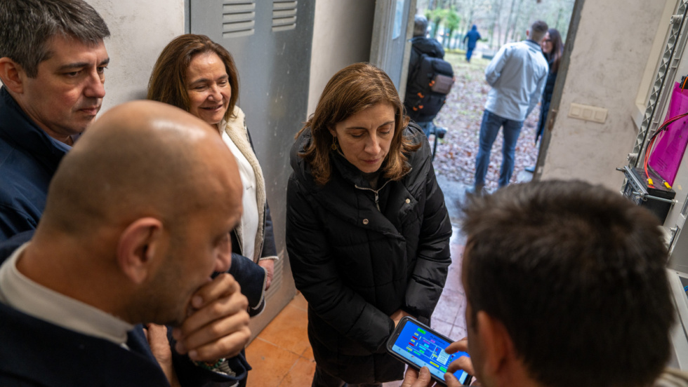 La Xunta destina 500.000 € a mejoras en las traídas de agua