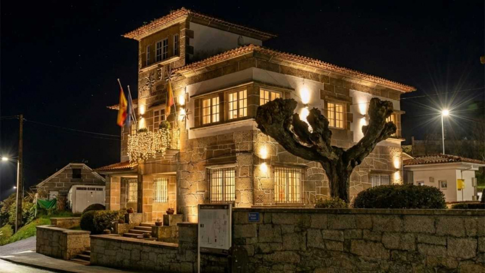 Mos planea cambiar 7.000 farolas por LED