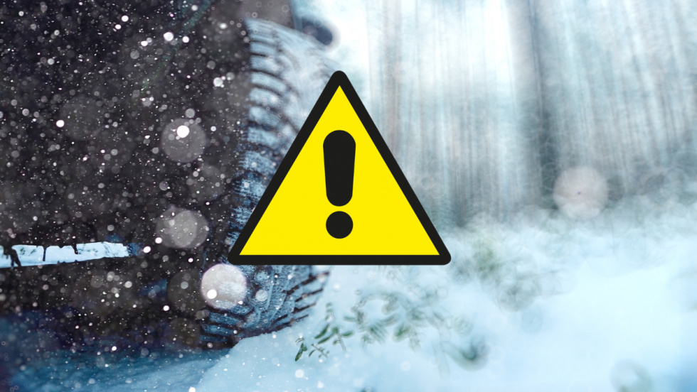 Estos son los 160 concellos gallegos que suspenden clases por nieve este viernes 23 de enero