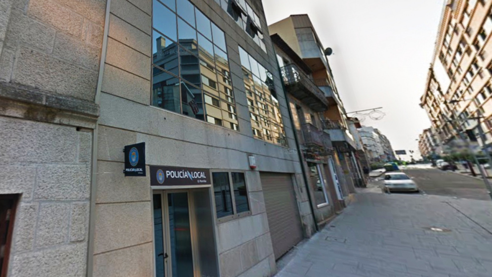 Táboas denuncia el exceso de horas extra en la Policía Local de O Porriño