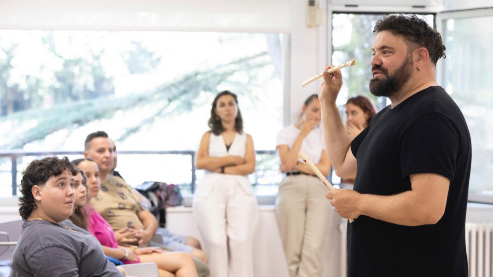 Cerca de 1.500 personas de la diáspora participaron en 2025 en talleres de cultura gallega de la Xun