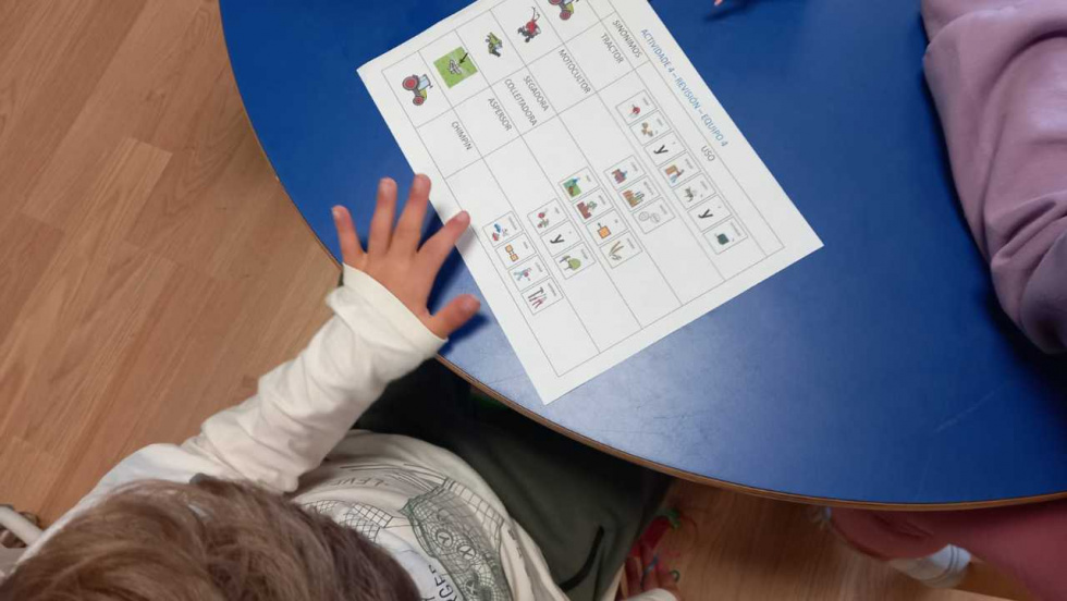 l colegio de Leirado, en Salvaterra, recibe dos premios autonómicos