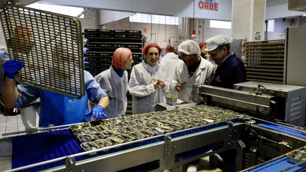 La Xunta anuncia ayudas por 182 millones para empresas en 2026