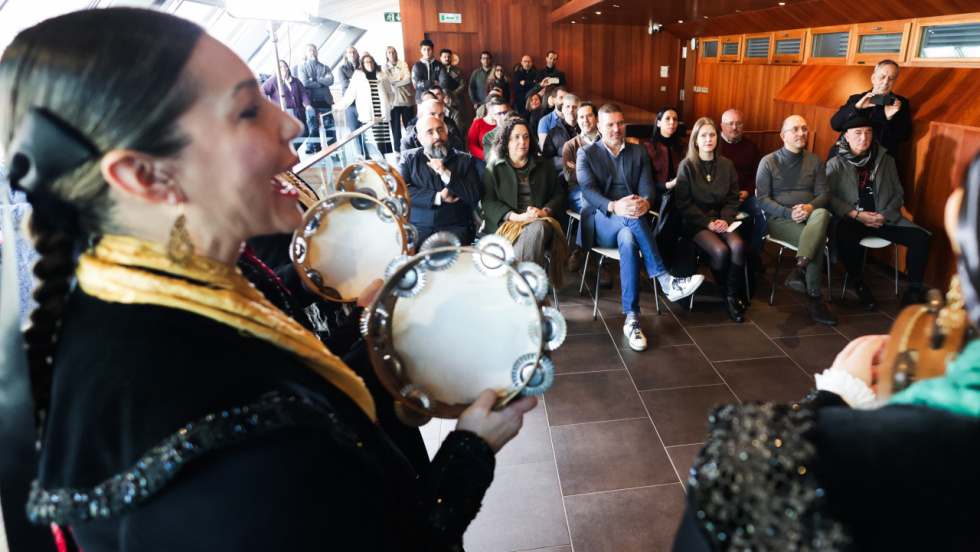 La música y el baile tradicionales de Galicia serán declarados Bien de Interés Cultural este lunes