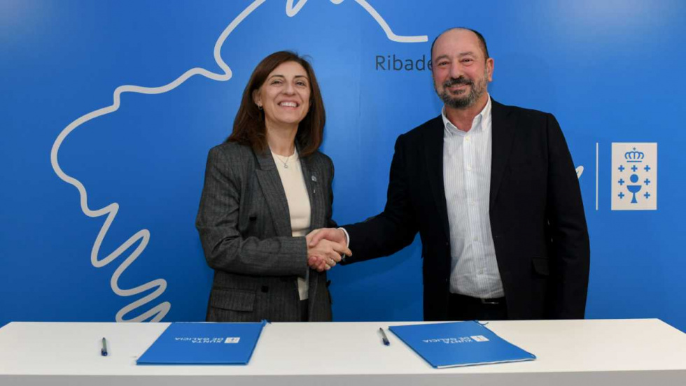 La Xunta destina 200.000 euros para definir y señalizar el Camino do Litoral de 1.300 km