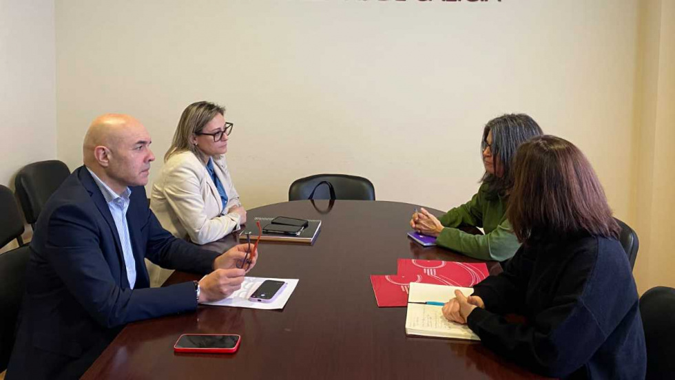 La Xunta subraya el papel crucial de los medios contra la violencia de género