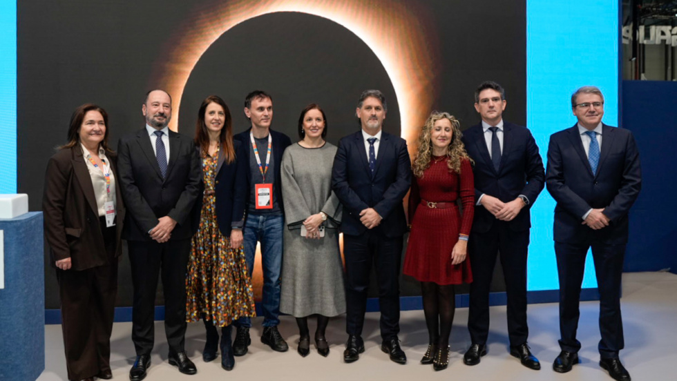 Galicia vende en Fitur el eclipse de 2026, el Camino Inclusivo y su gastronomía como ejes turísticos