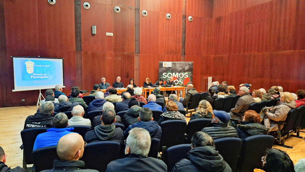 El ciclo de encuentros vecinales 