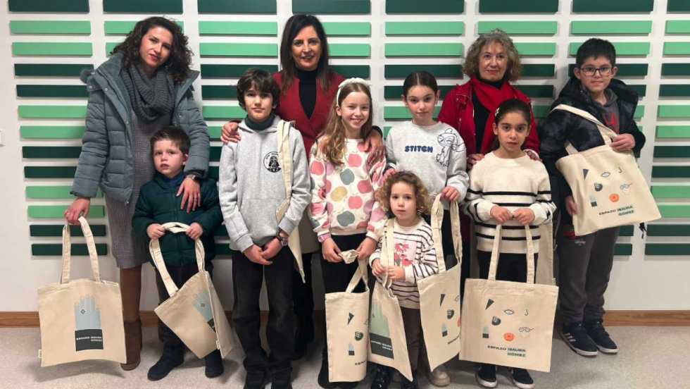 Tomiño premia a sus lectores más fieles