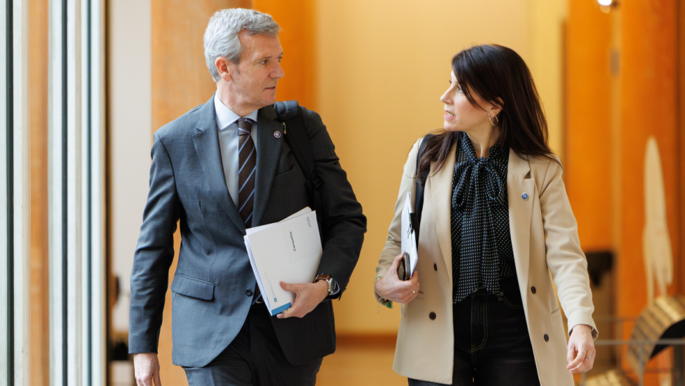 La Xunta destinará casi 2.000 millones hasta 2030 para ampliar el parque público de vivienda a 10.000 inmuebles