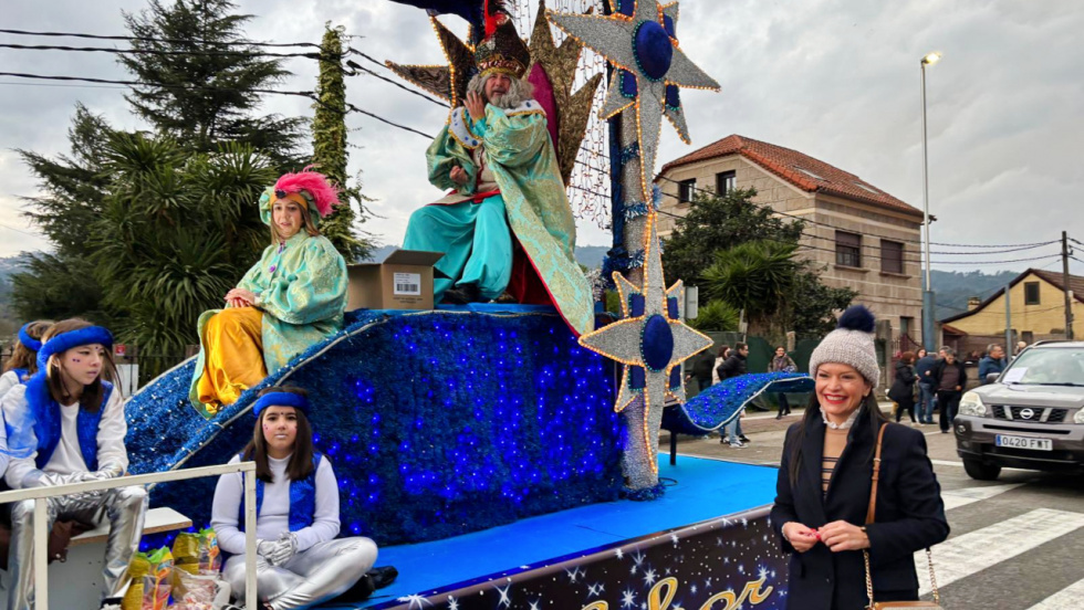 Mos prepara la Cabalgata de Reyes más multitudinaria