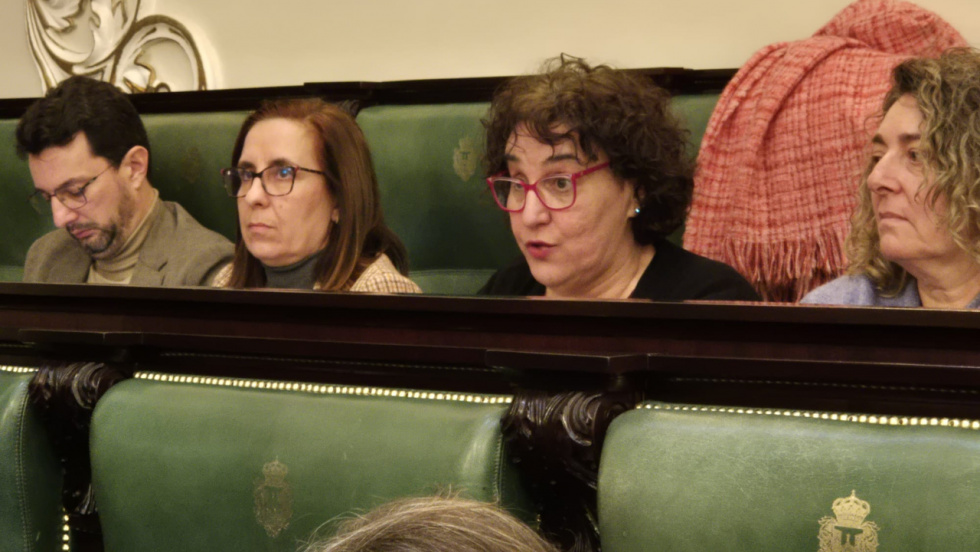 El BNG de Pontevedra exige que la Xunta gestione los GES y los integre en el consorcio de Bomberos