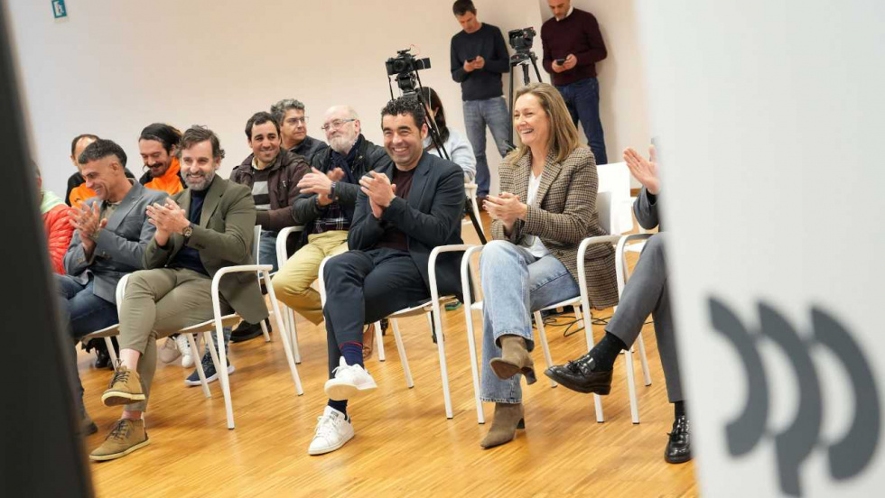 El Gran Camino 2026 culminará en las Rías Baixas