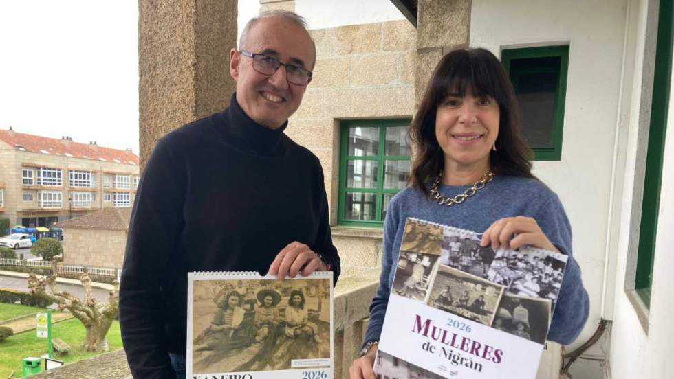 Nigrán homenajea a sus mujeres 