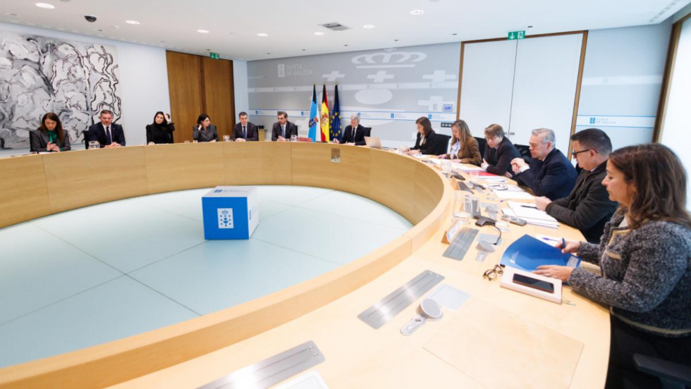 La Xunta aprueba el acuerdo para descentralizar la carrera de Medicina en las tres universidades públicas gallegas