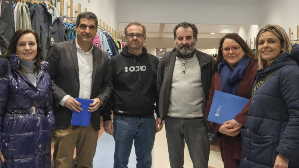 Comercios y artesanos podrán solicitar  ayudas para modernizarse