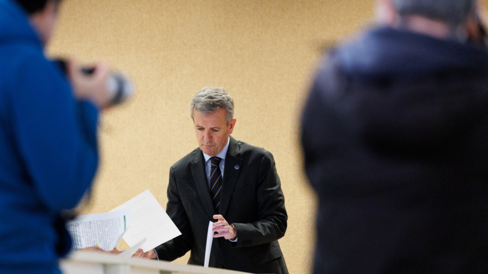 El Xacobeo 2027 avanza: la Xunta aprueba el manual oficial de la marca