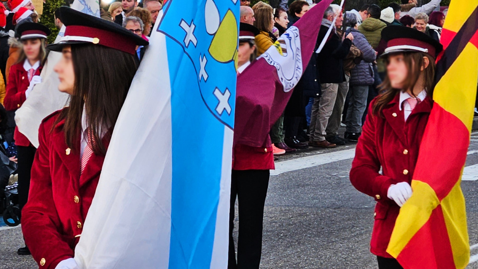 Un certamen reunirá a 17 rondallas en O Porriño para cerrar la programación navideña